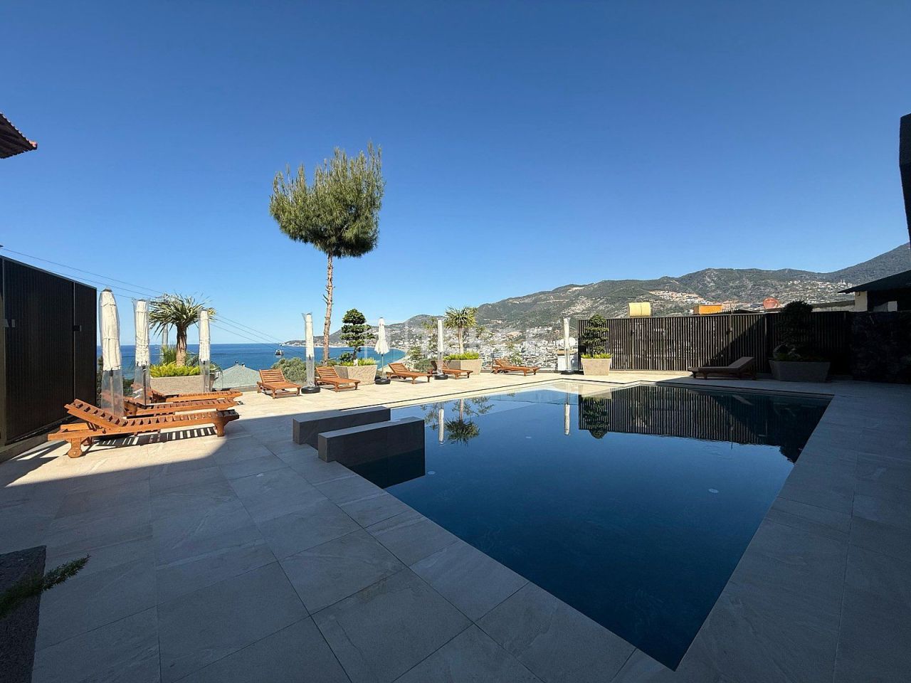 Ático en Alanya, Turquia, 100 m² - imagen 1