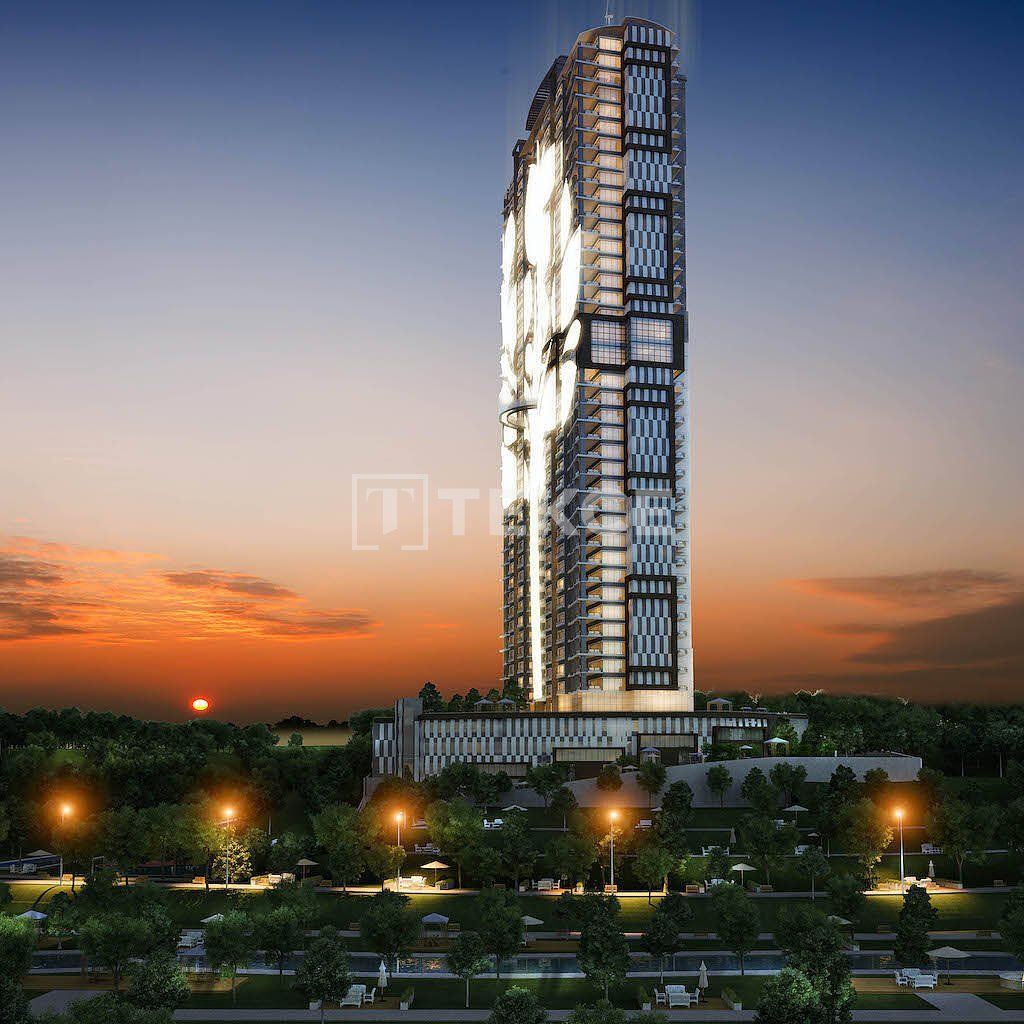 Apartment in Ankara, Turkey, 305 m² - picture 1