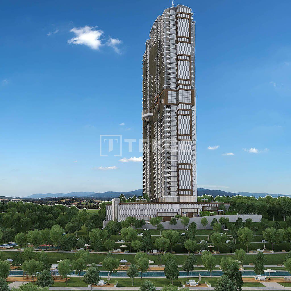 Appartement à Ankara, Turquie, 244 m² - image 1