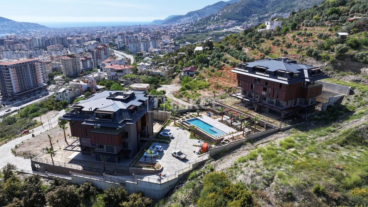 Appartement à Alanya, Turquie, 100 m² - image 1