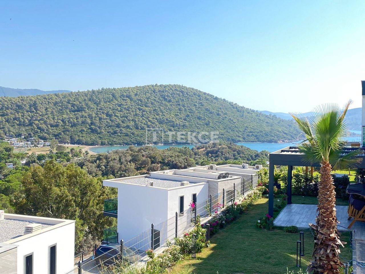 Penthouse à Milas, Turquie, 75 m² - image 1