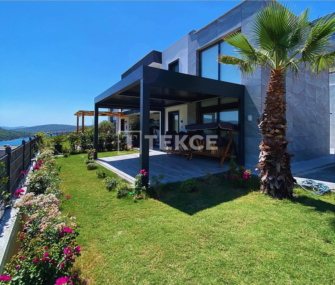 Villa en Milas, Turquia, 159 m² - imagen 1