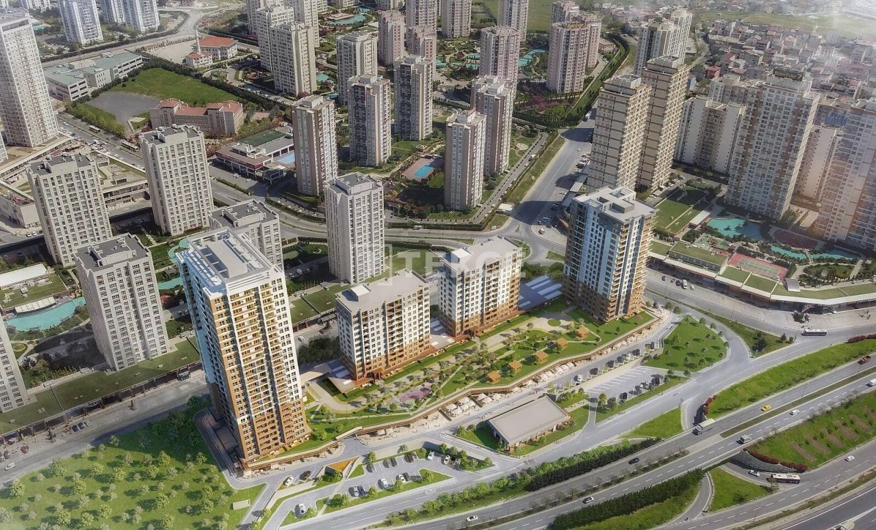 Apartamento en Estambul, Turquia, 165 m² - imagen 2