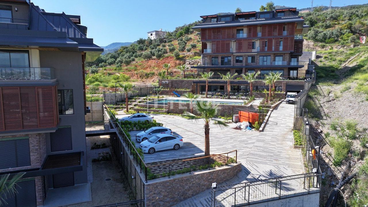 Penthouse in Alanya, Turkey, 130 m² - picture 3