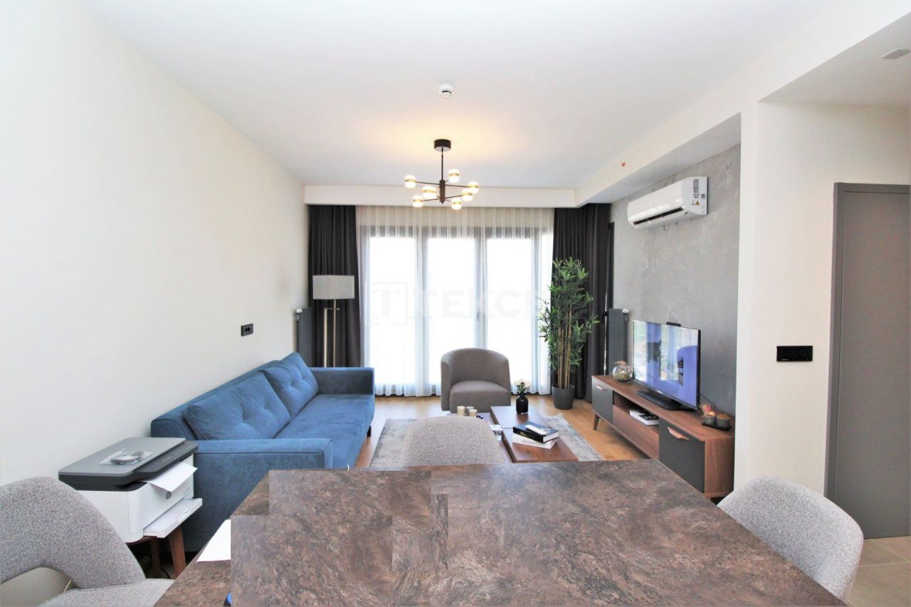 Apartamento en Estambul, Turquia, 84 m² - imagen 4