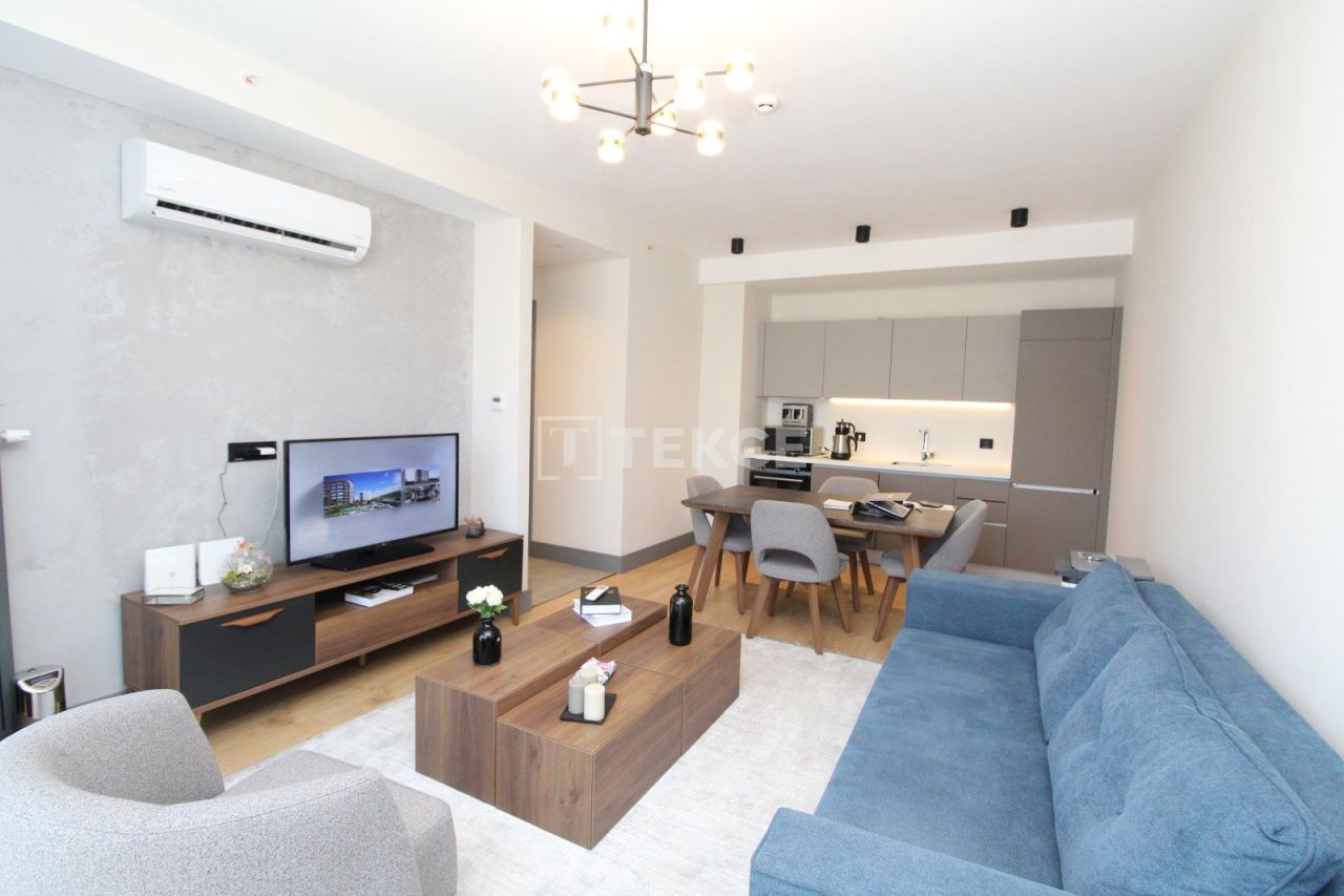 Appartement à Istanbul, Turquie, 152 m² - image 5
