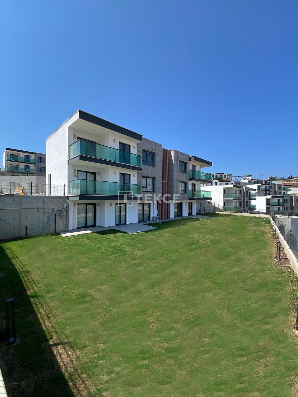 Attico a Milas, Turchia, 75 m² - foto 5