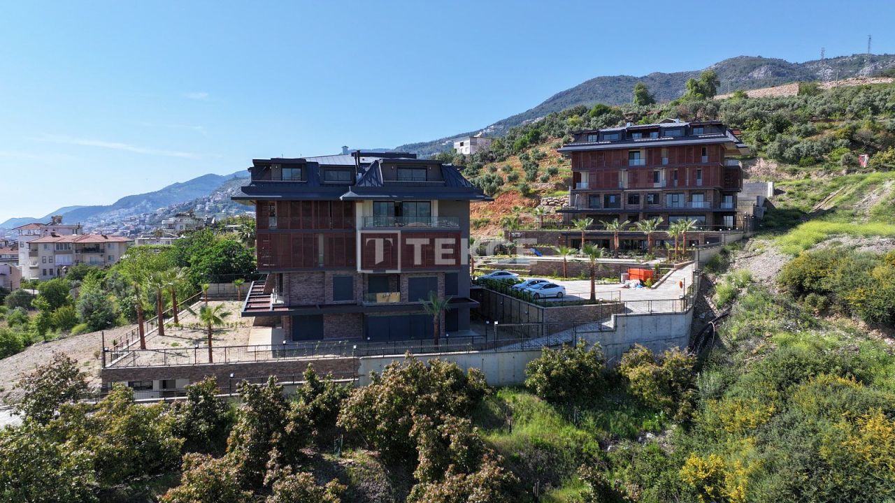 Appartamenti a Alanya, Turchia, 100 m² - foto 6