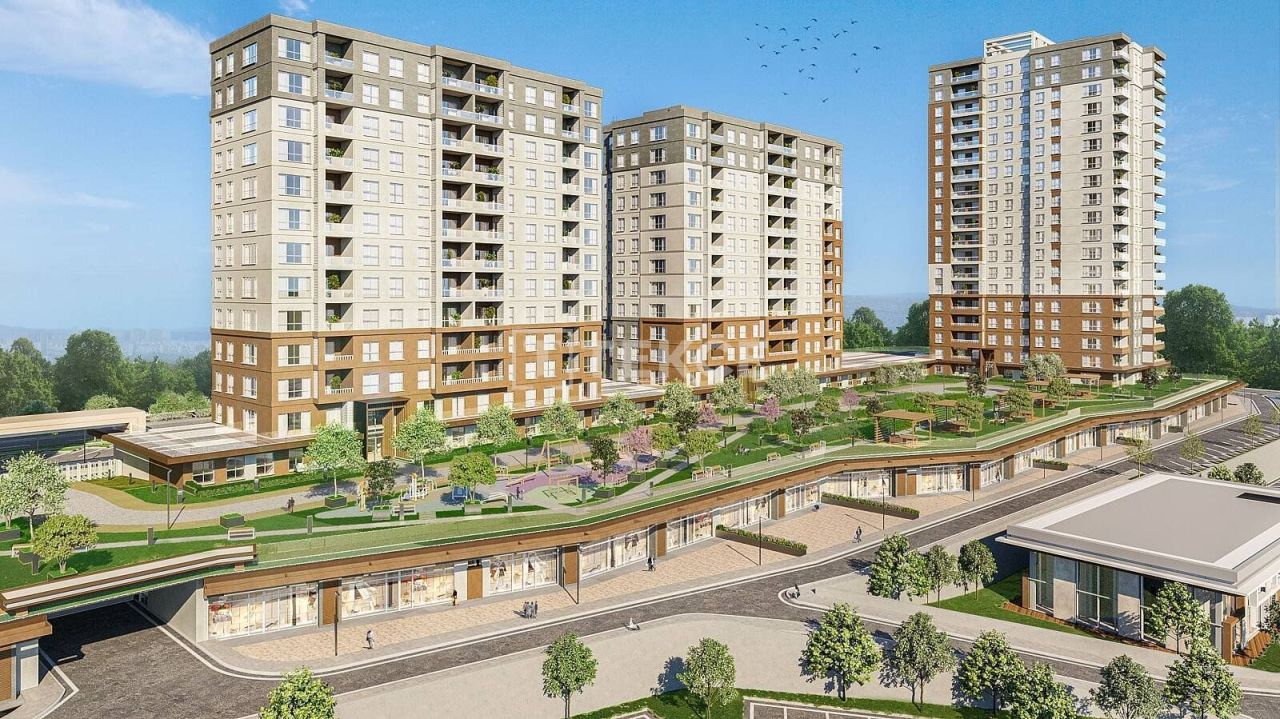 Apartamento en Estambul, Turquia, 165 m² - imagen 7