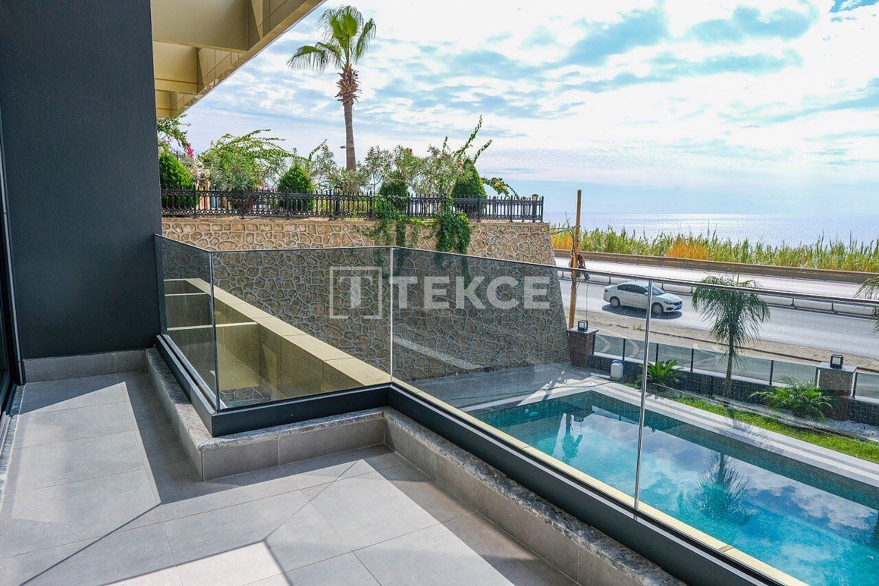 Apartamento en Alanya, Turquia, 117 m² - imagen 8