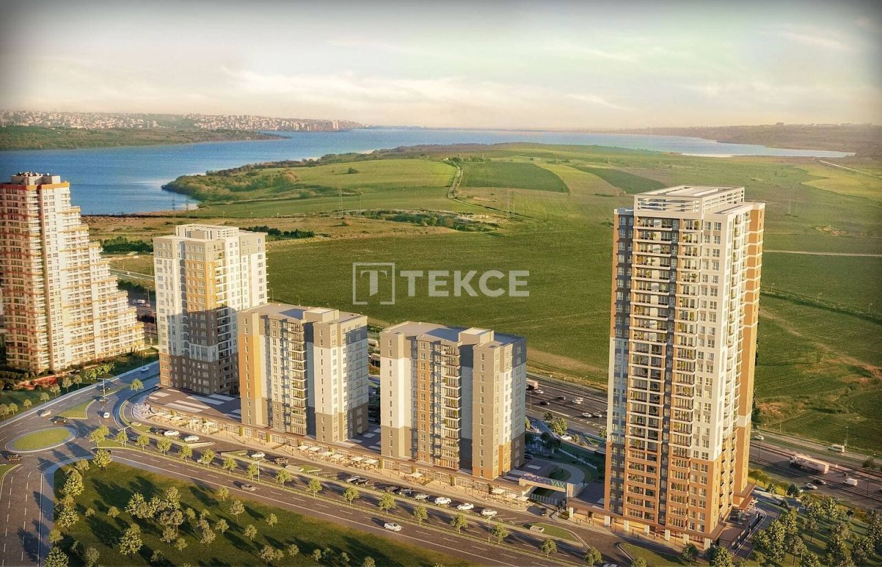 Apartamento en Estambul, Turquia, 165 m² - imagen 8