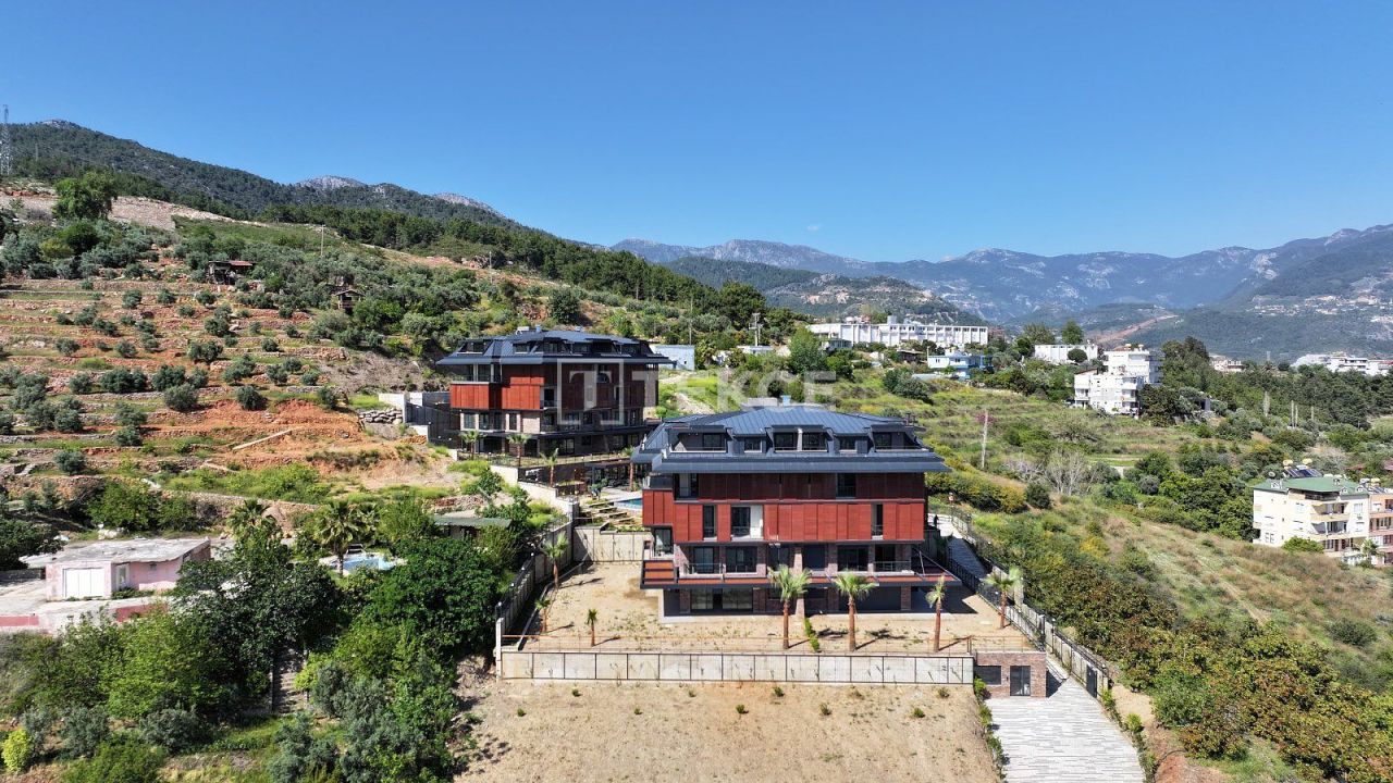 Penthouse in Alanya, Turkey, 130 m² - picture 8