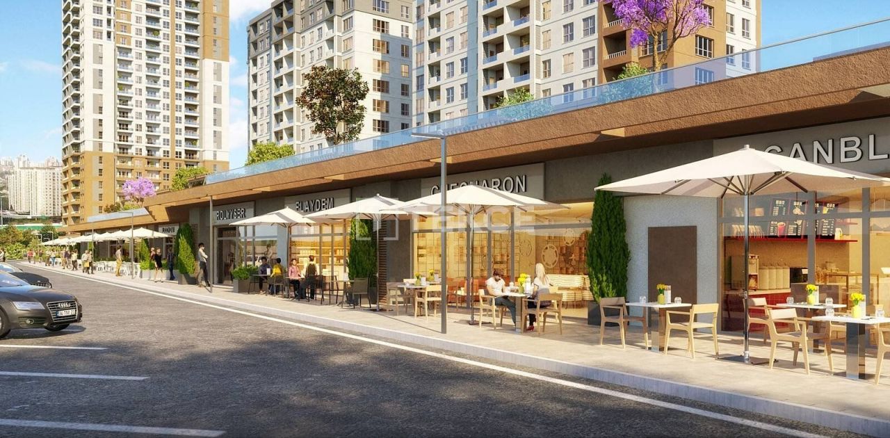 Apartamento en Estambul, Turquia, 165 m² - imagen 9