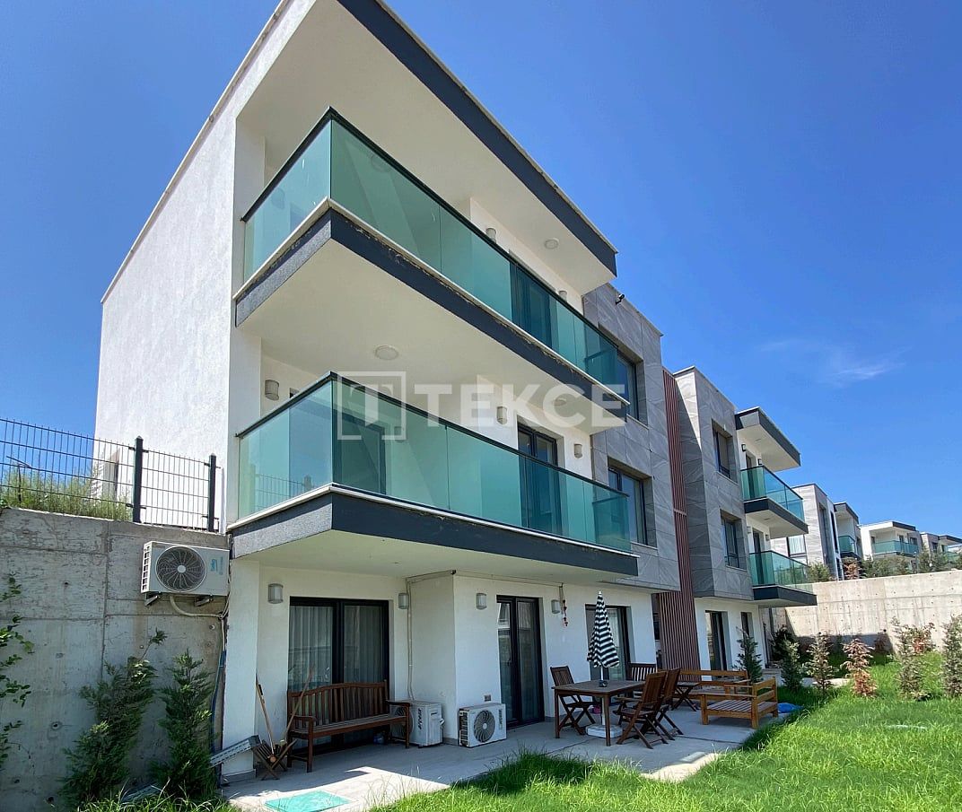 Attico a Milas, Turchia, 75 m² - foto 10