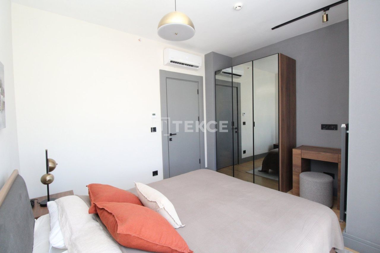 Apartamento en Estambul, Turquia, 84 m² - imagen 10