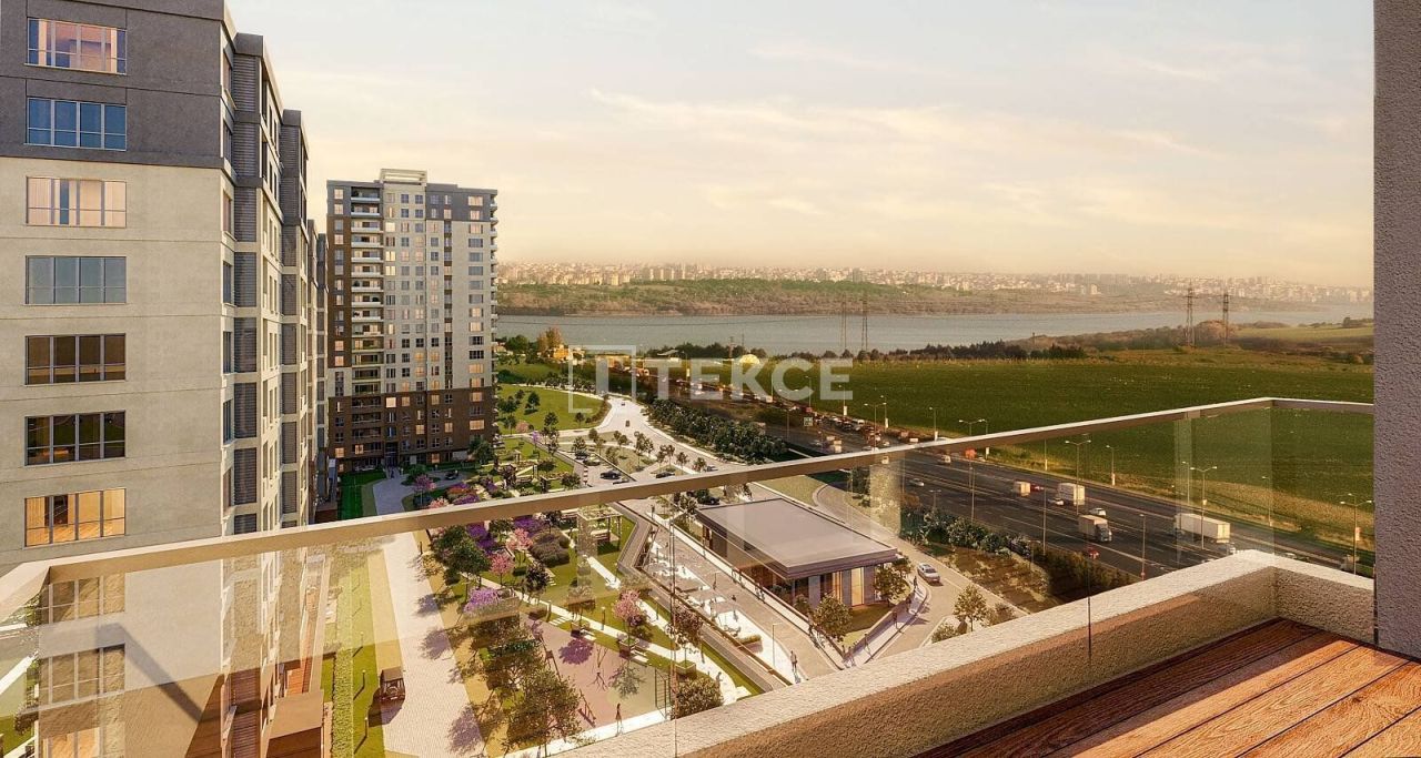 Apartamento en Estambul, Turquia, 165 m² - imagen 11