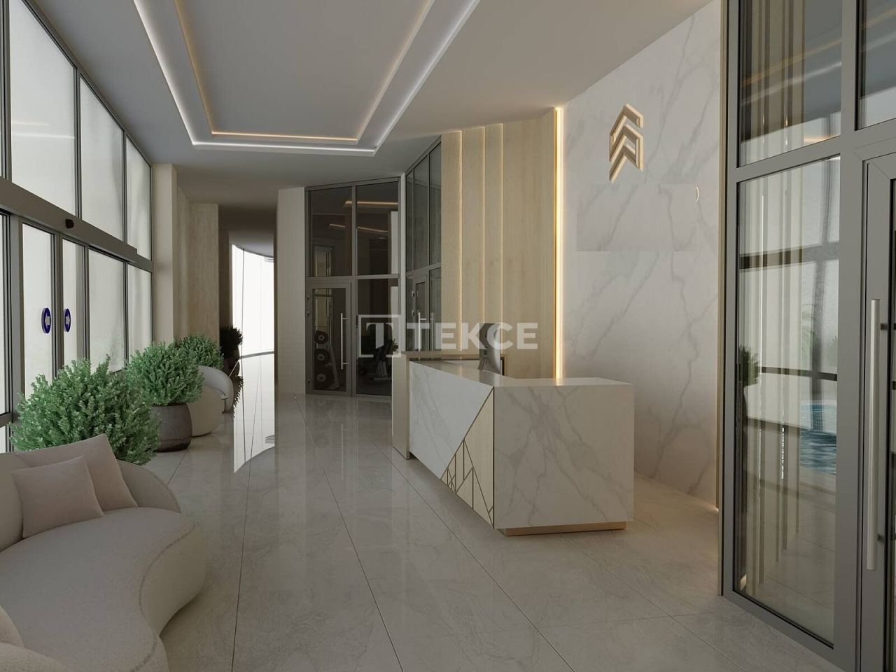 Penthouse in Alanya, Turkey, 180 m² - picture 11