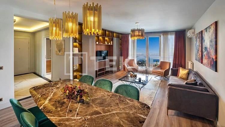 Appartement à Esenyourt, Turquie, 171 m² - image 12