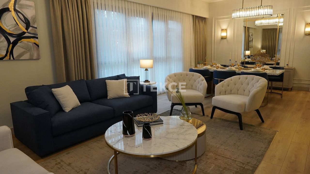 Apartamento en Estambul, Turquia, 165 m² - imagen 13