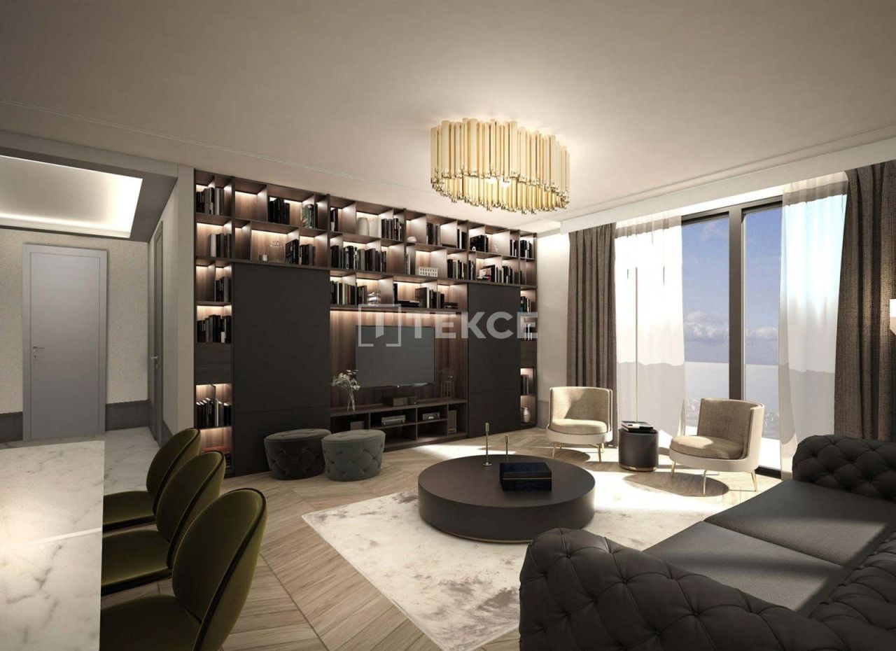 Appartement à Esenyourt, Turquie, 171 m² - image 13