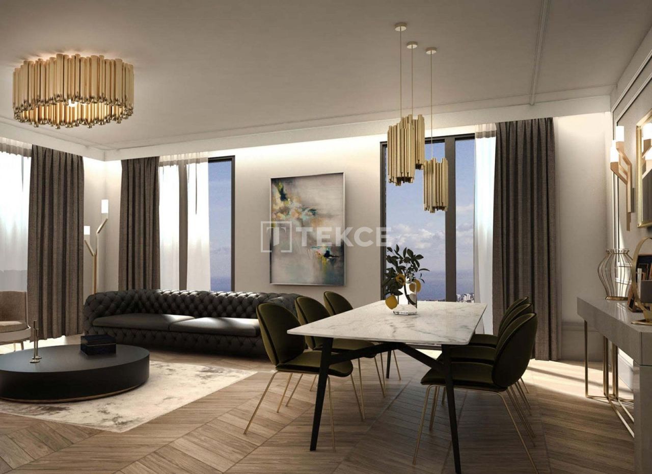 Appartamenti a Esenyurt, Turchia, 123 m² - foto 14