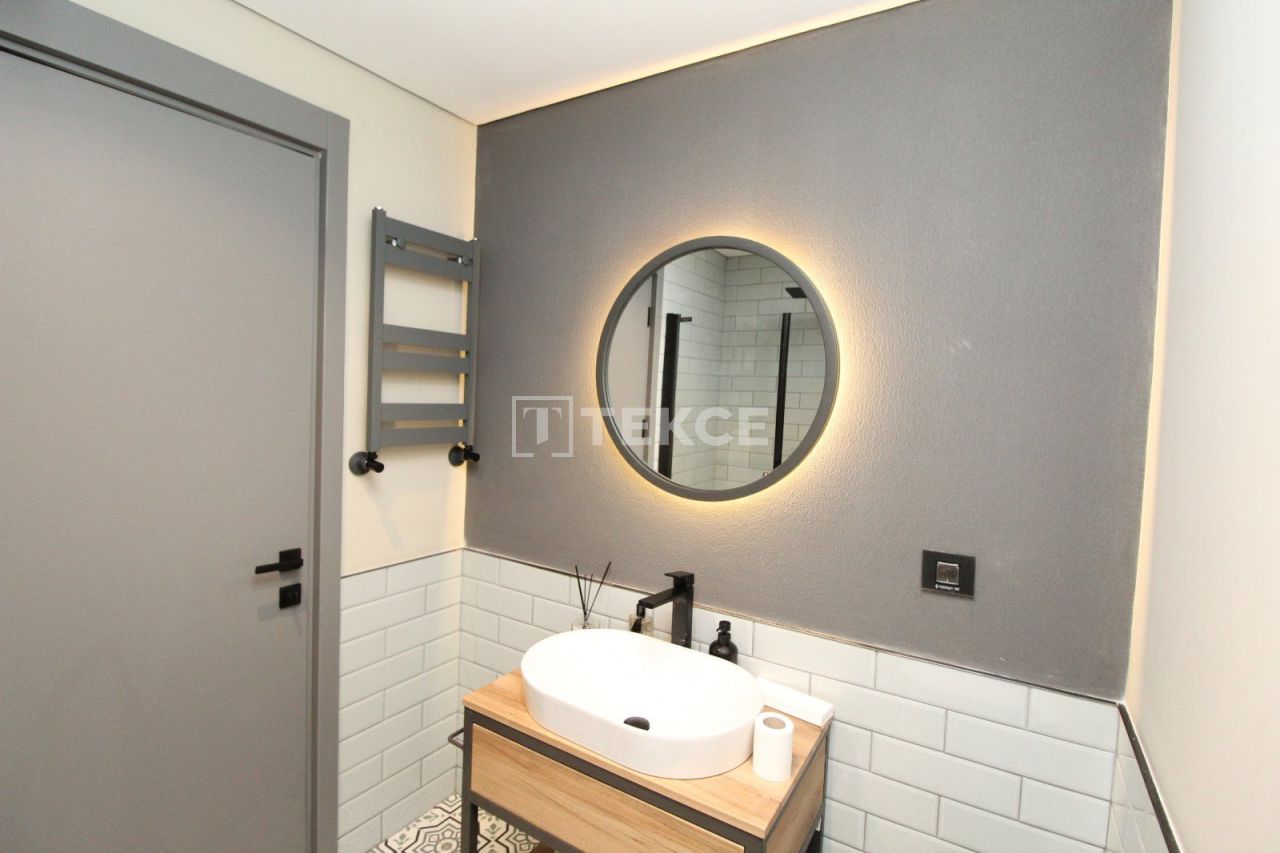 Apartamento en Estambul, Turquia, 84 m² - imagen 14