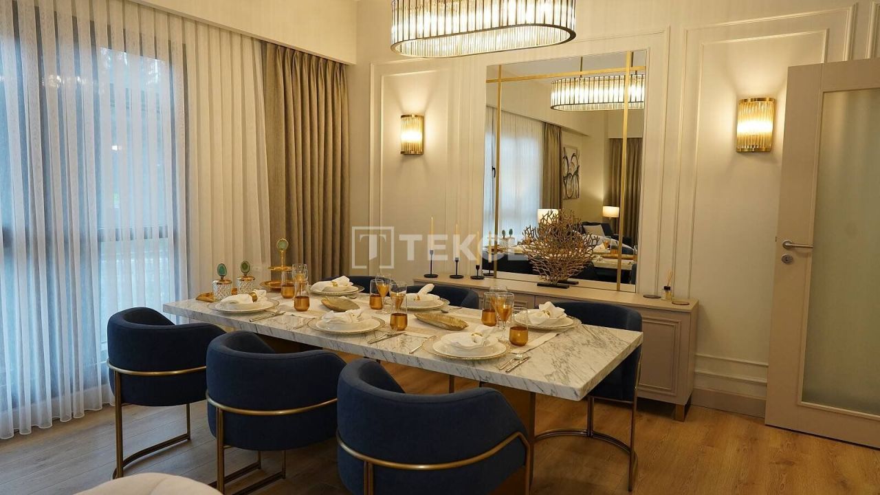 Apartamento en Estambul, Turquia, 165 m² - imagen 14