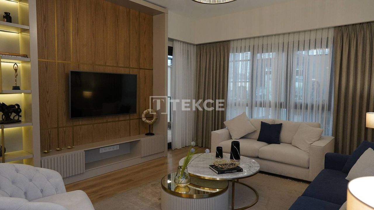 Apartamento en Estambul, Turquia, 201 m² - imagen 15