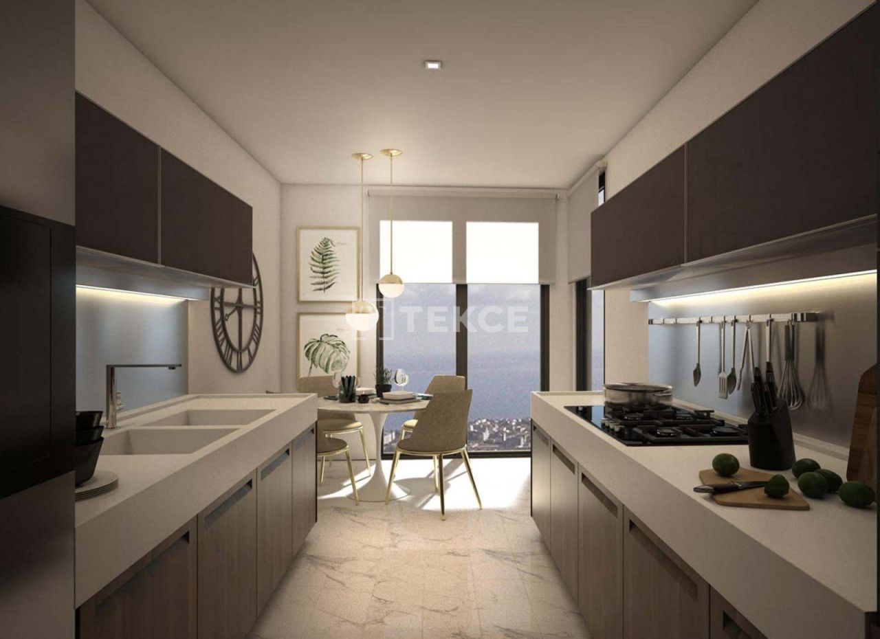 Appartement à Esenyourt, Turquie, 171 m² - image 16