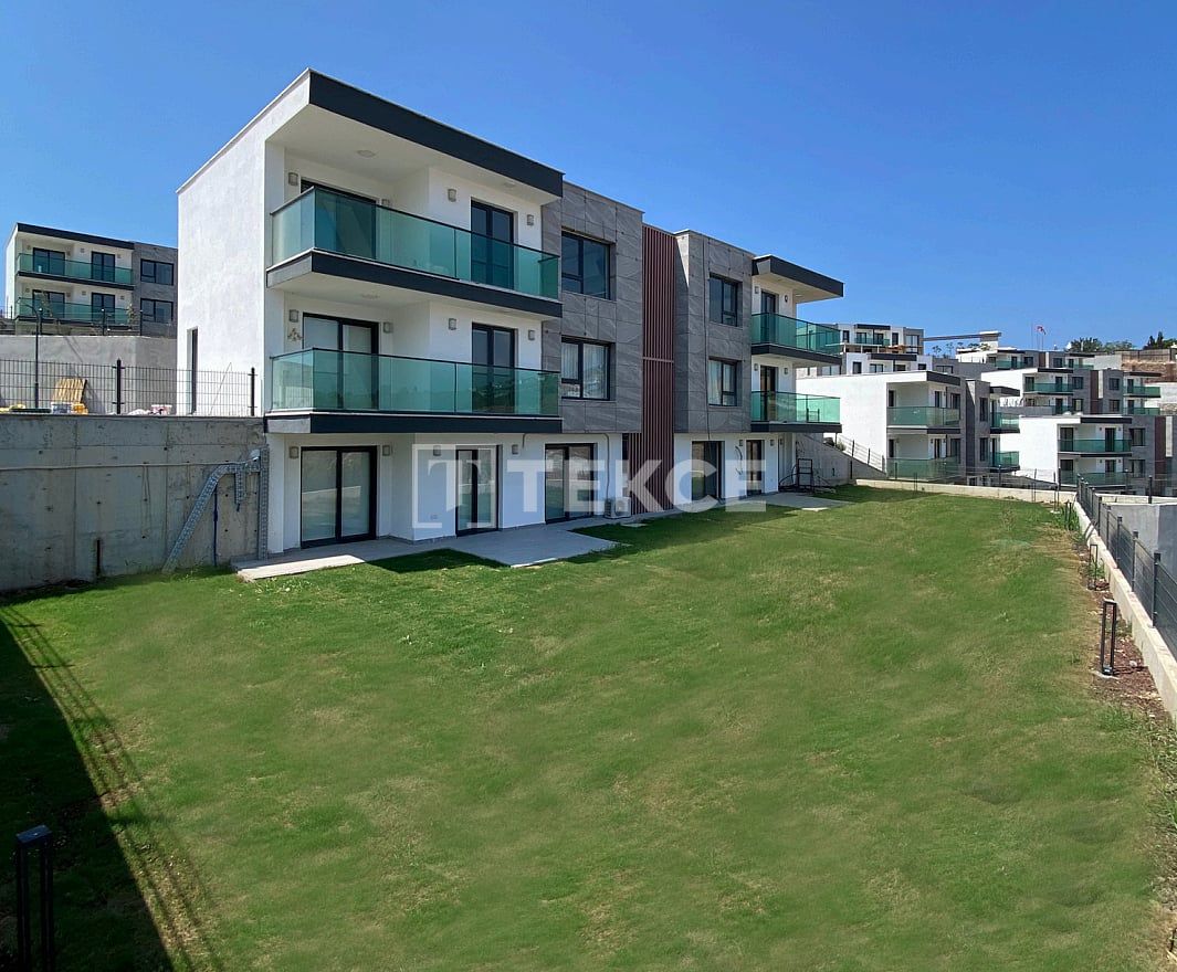 Attico a Milas, Turchia, 75 m² - foto 16