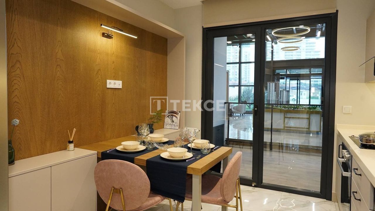 Apartamento en Estambul, Turquia, 165 m² - imagen 16