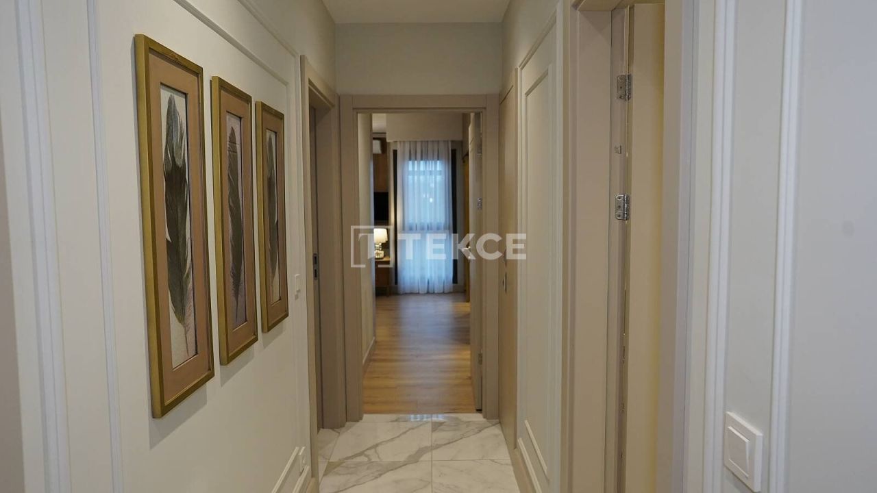 Apartamento en Estambul, Turquia, 201 m² - imagen 17