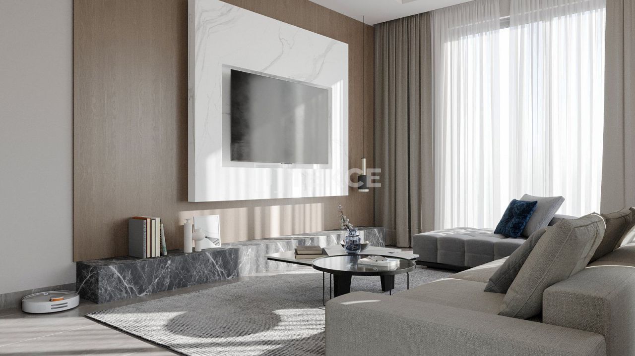 Ático en Alanya, Turquia, 110 m² - imagen 17