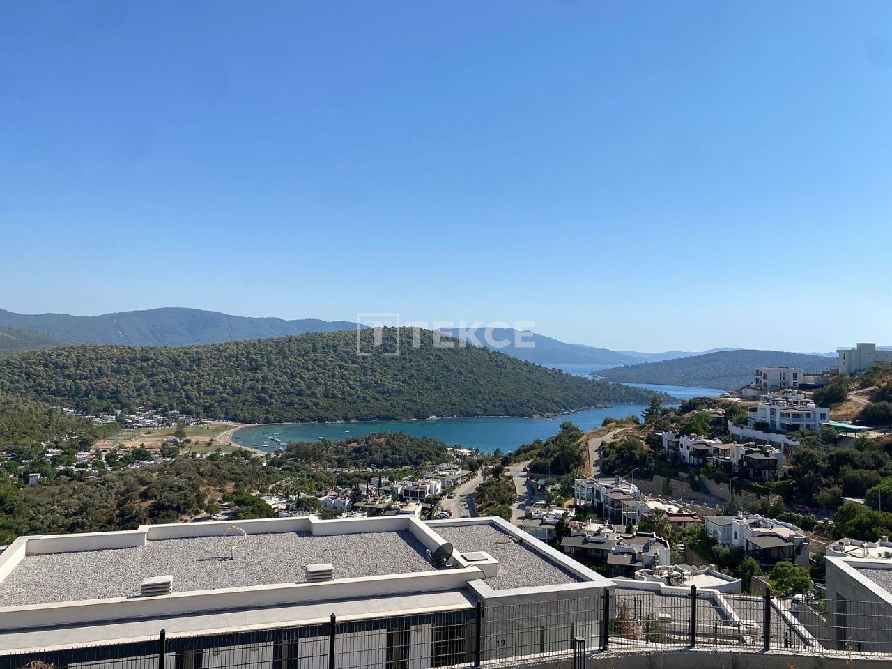 Attico a Milas, Turchia, 75 m² - foto 17