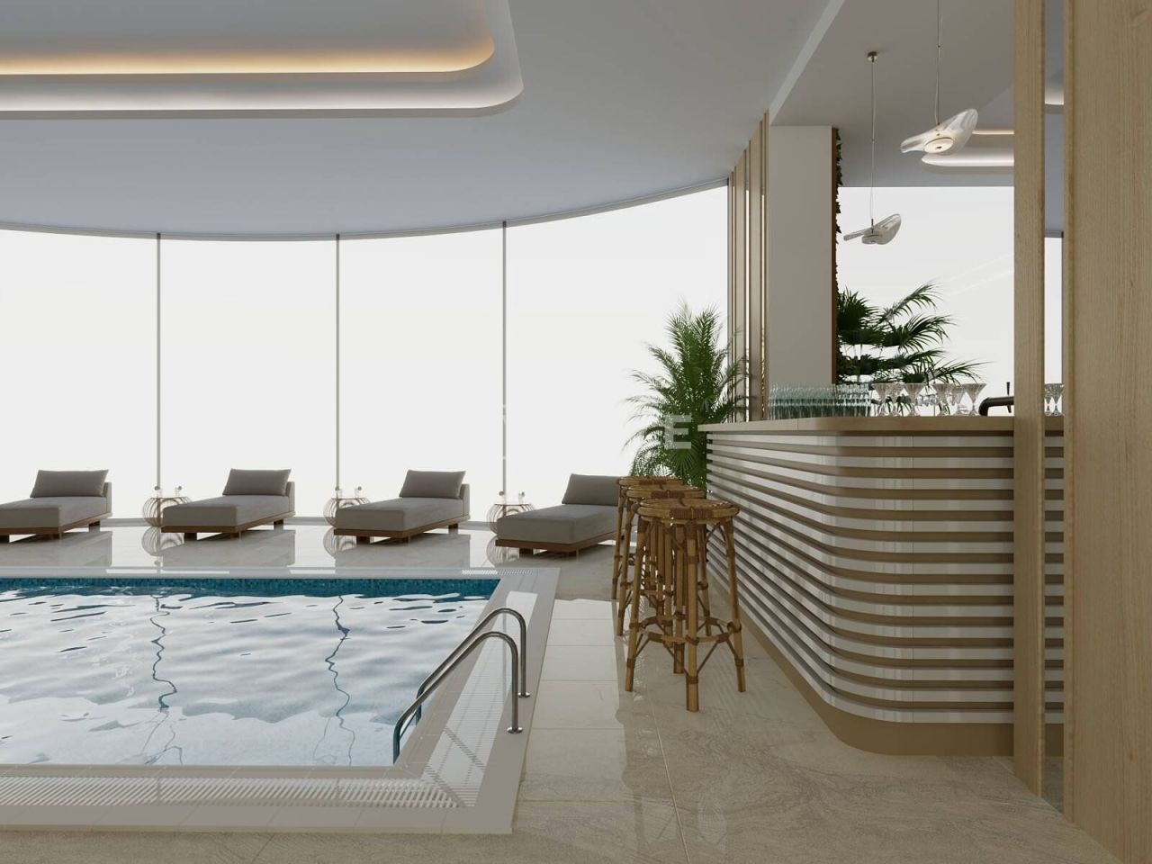 Penthouse in Alanya, Turkey, 180 m² - picture 17