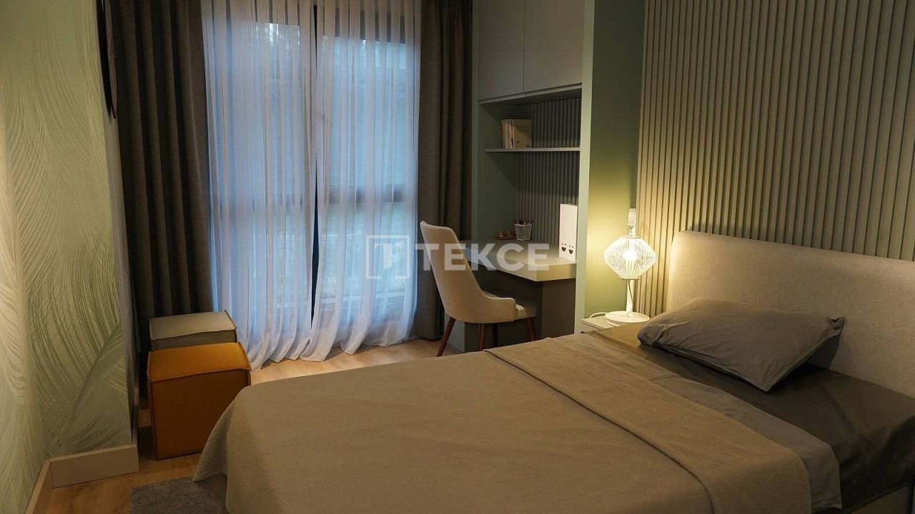 Apartamento en Estambul, Turquia, 165 m² - imagen 18
