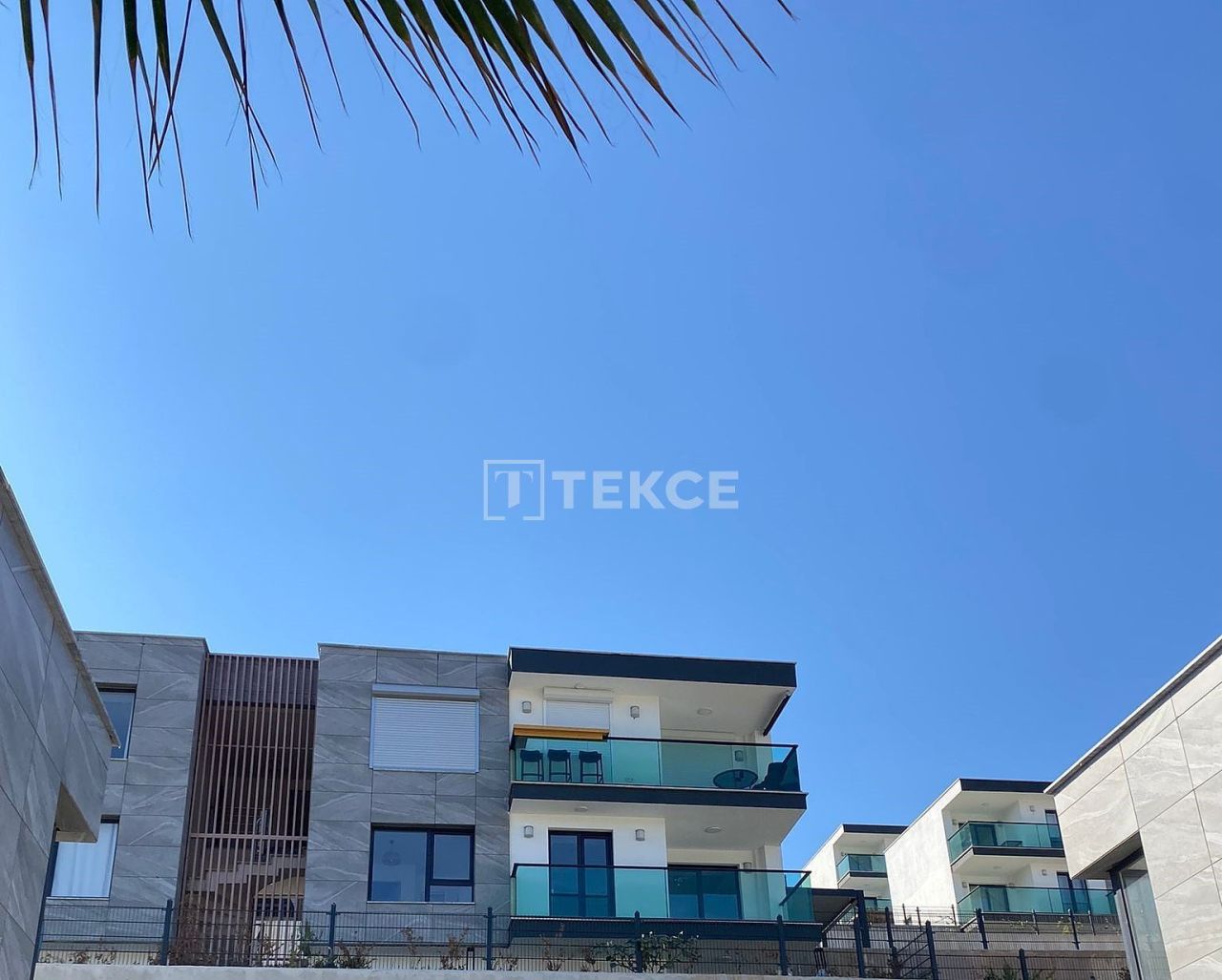 Attico a Milas, Turchia, 75 m² - foto 18