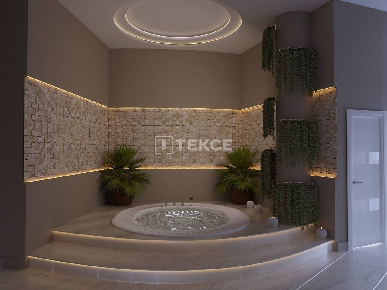 Penthouse in Alanya, Turkey, 180 m² - picture 19