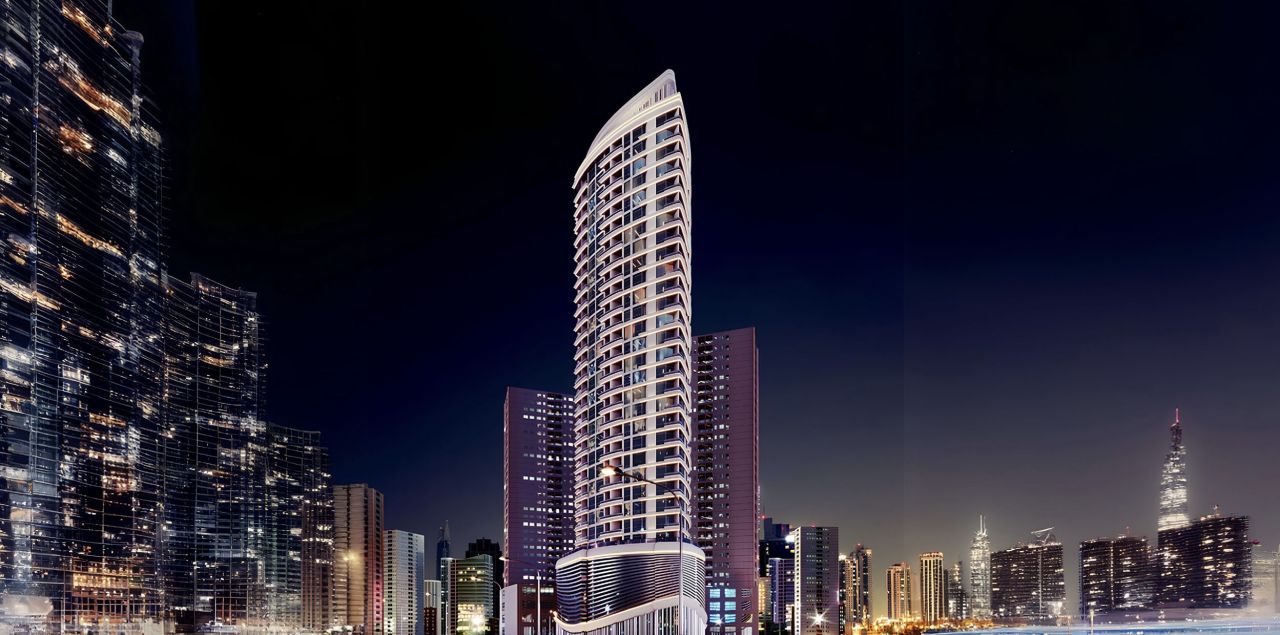 Flat in Ajman, UAE, 100 m² - picture 1