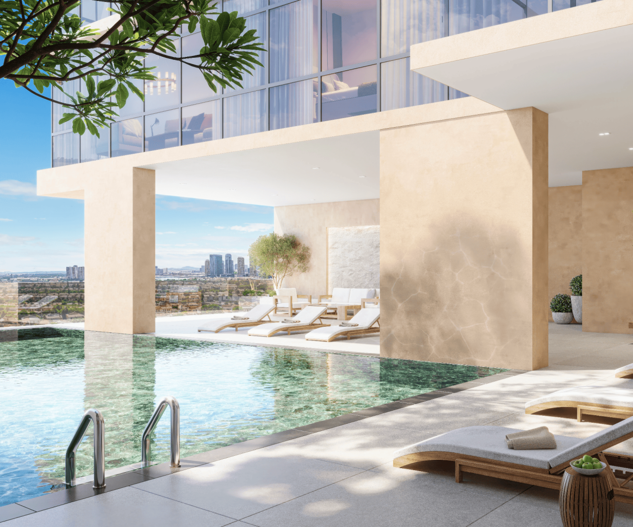 Flat in Ajman, UAE, 130 m² - picture 1