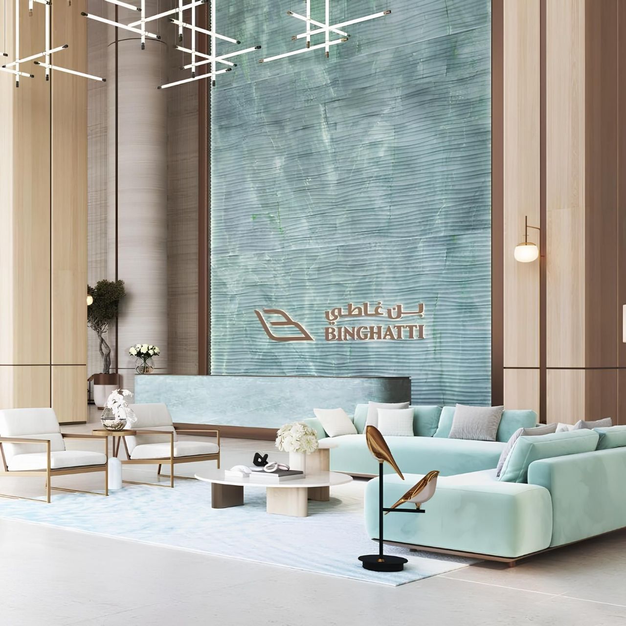 Appartement à Dubaï, EAU, 73 m² - image 3