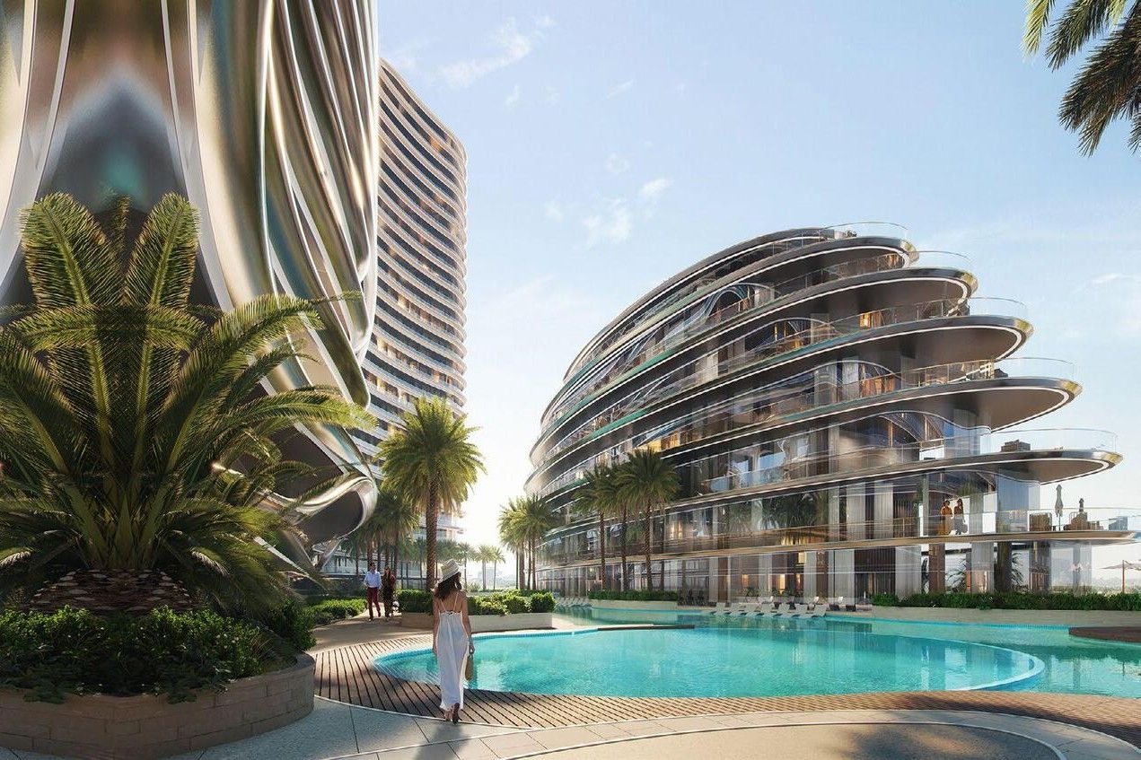 Appartement à Dubaï, EAU, 73 m² - image 4