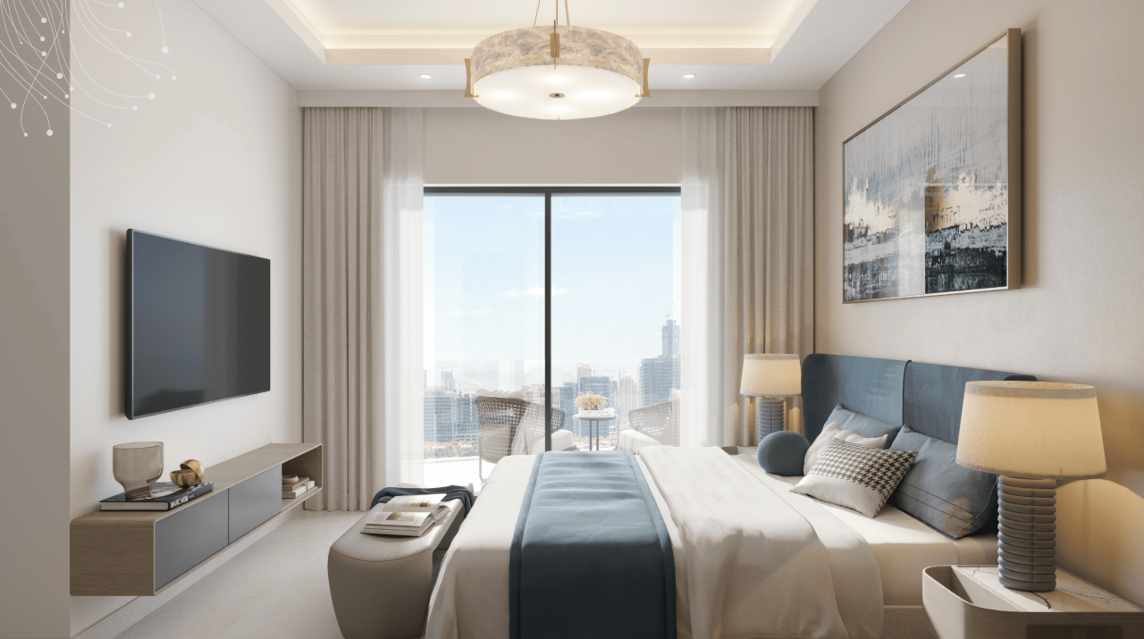 Wohnung in Adschman, VAE, 100 m² - Foto 5