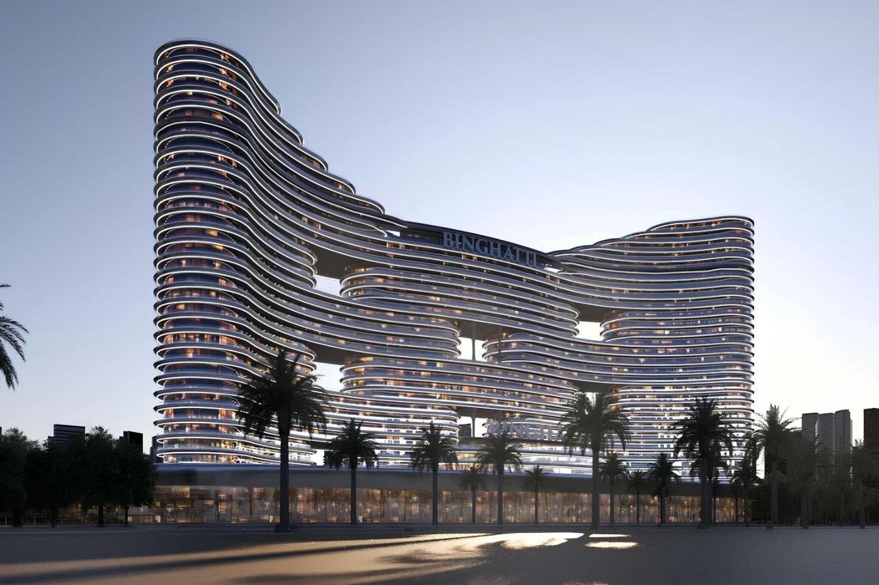 Appartement à Dubaï, EAU, 73 m² - image 5