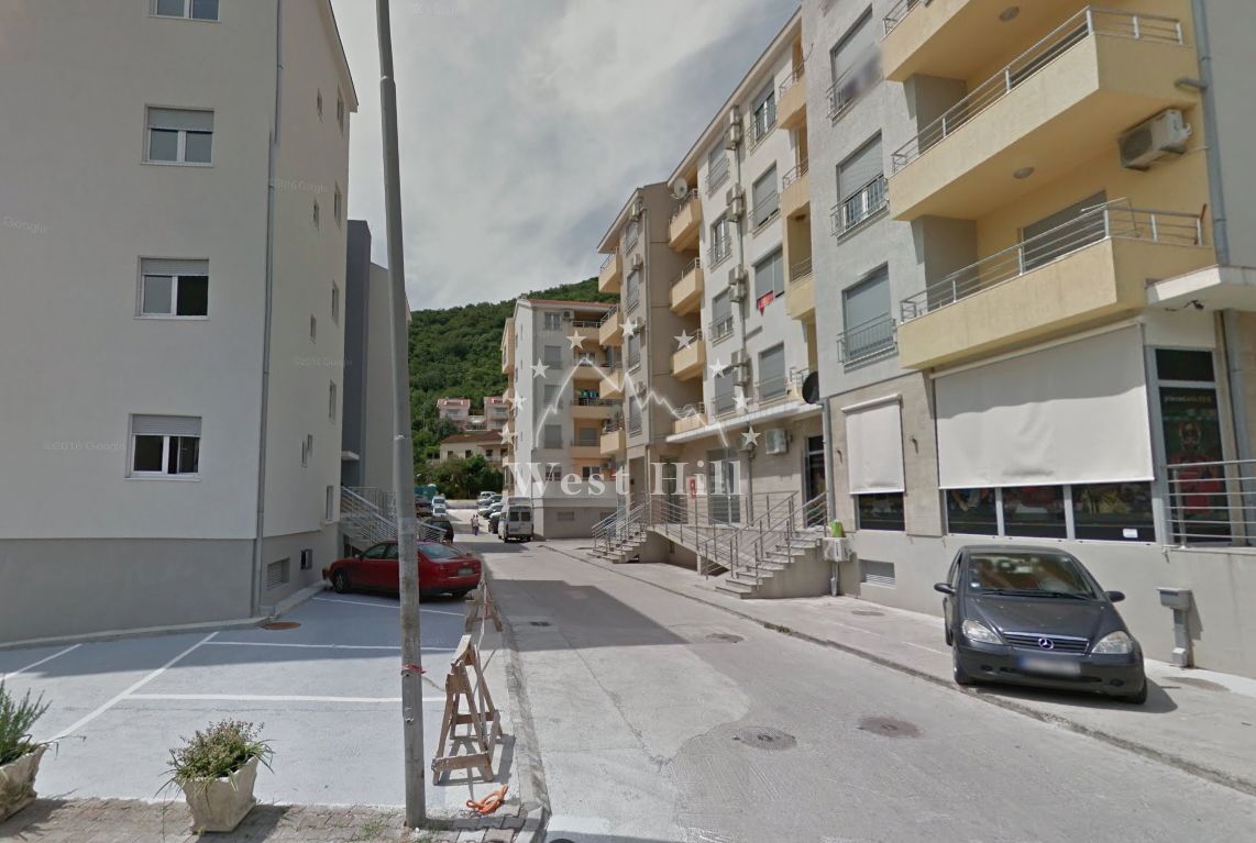 Apartment in Budva, Montenegro, 39 m² - Foto 1