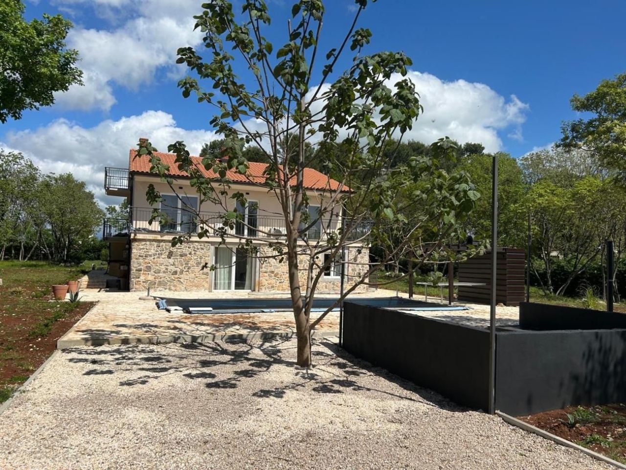 Villa on Krk, Croatia, 400 m² - picture 10