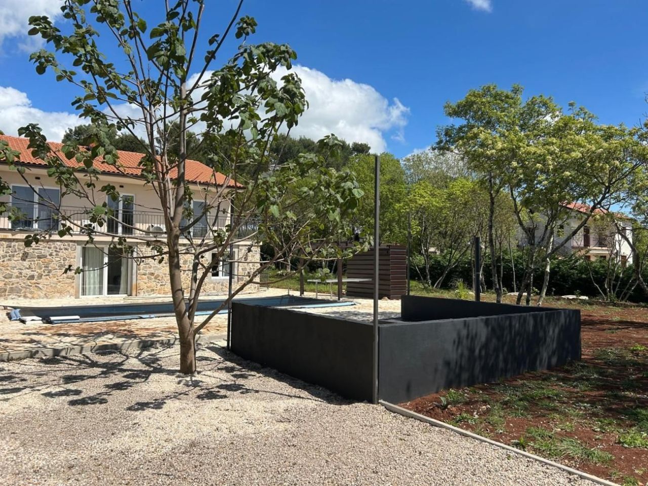 Villa on Krk, Croatia, 400 m² - picture 11