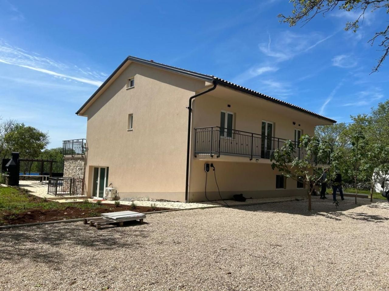 Villa on Krk, Croatia, 400 m² - picture 12