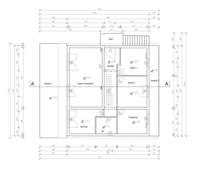 Villa on Krk, Croatia, 400 m² - picture 16