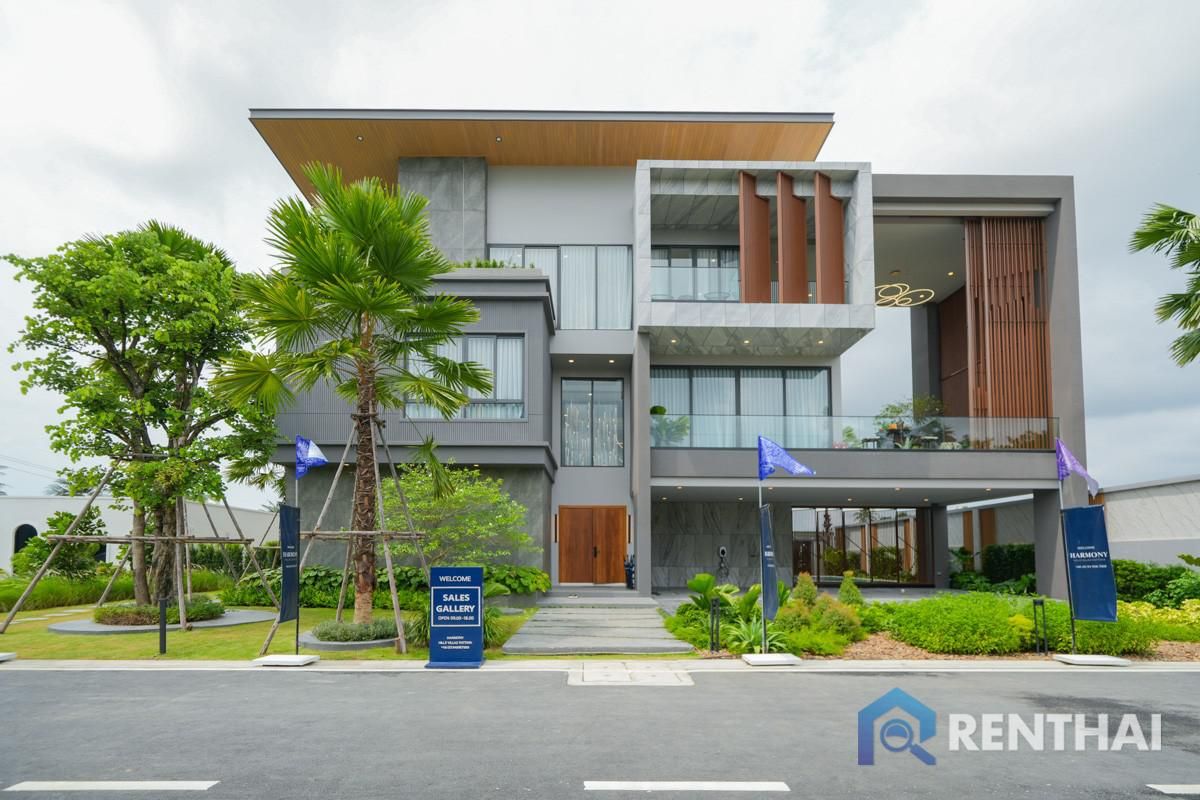 Villa à Pattaya, Thaïlande, 614 m² - image 1